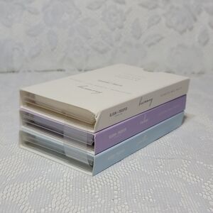 Set of 3 Scented Wax Melts Bloom & Prosper Candle Co. Harmony, Relax, Soothe